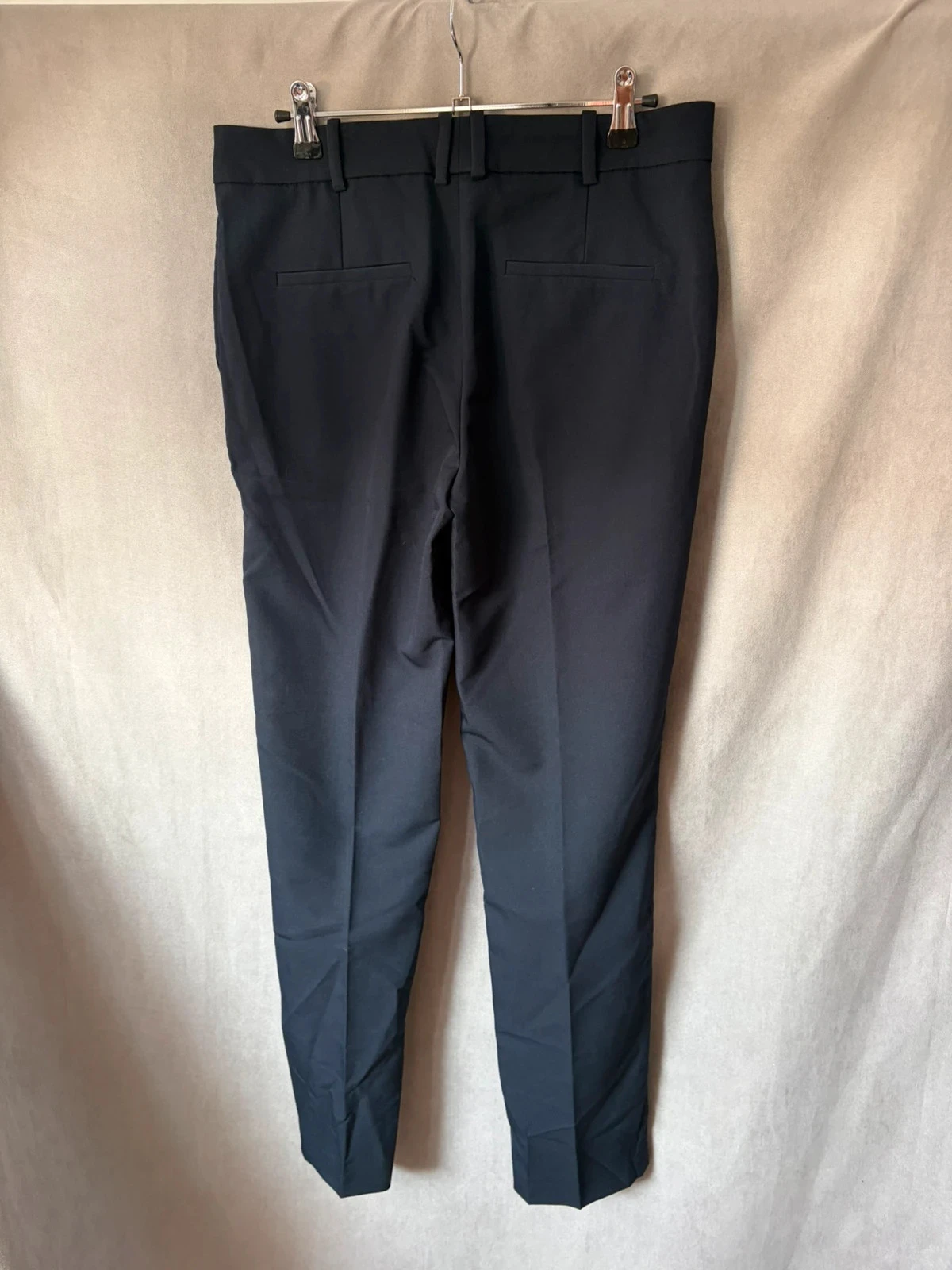 Pantalón marino mango nuevo talla 38 – photo 5